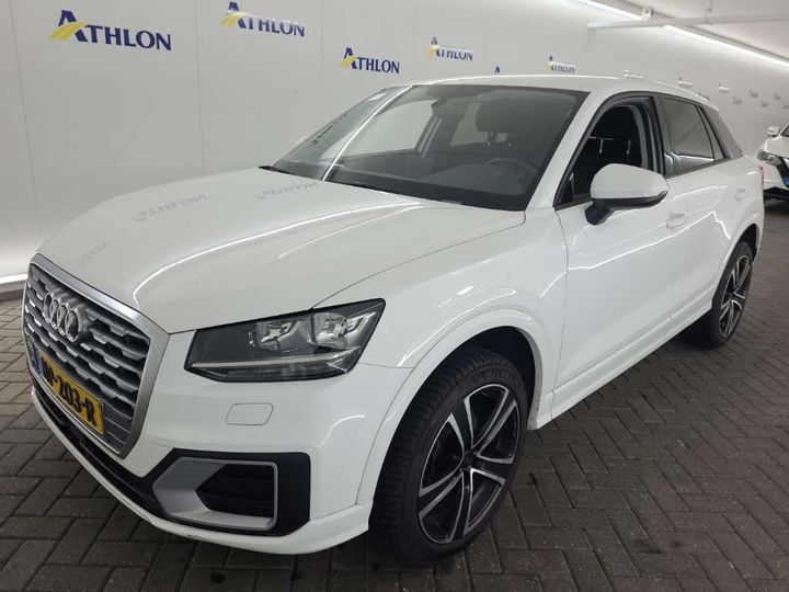 AUDI Q2 2017 wauzzzga0ha040324