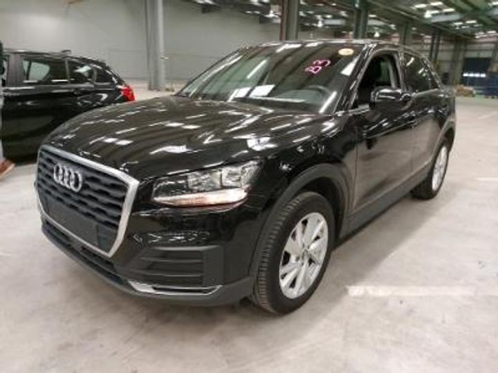 AUDI Q2 DIESEL 2017 wauzzzga0ha046236