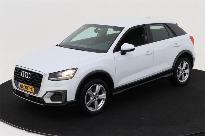 AUDI Q2 2017 wauzzzga0ha046821