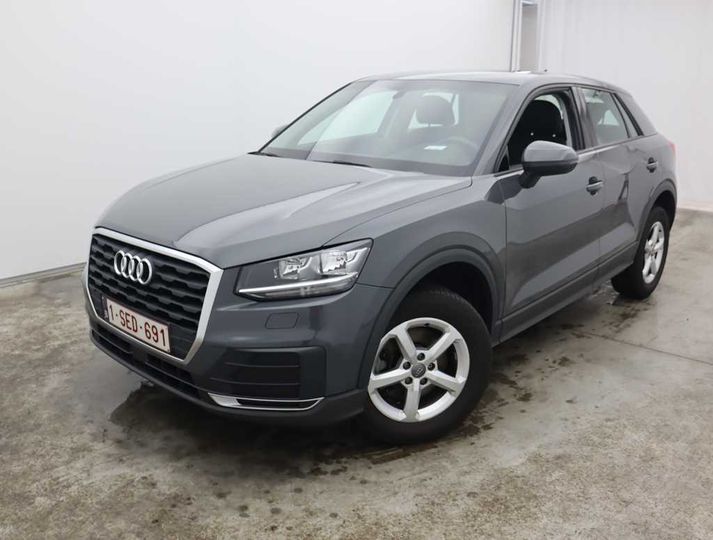 AUDI Q2 &#3916 2017 wauzzzga0ha049170