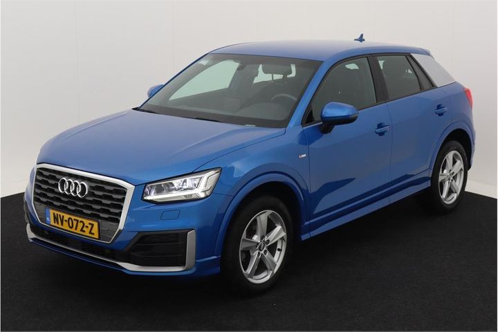 AUDI Q2 2017 wauzzzga0ha050917