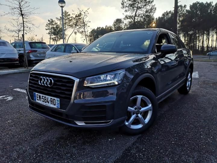 AUDI Q2 2017 wauzzzga0ha055888