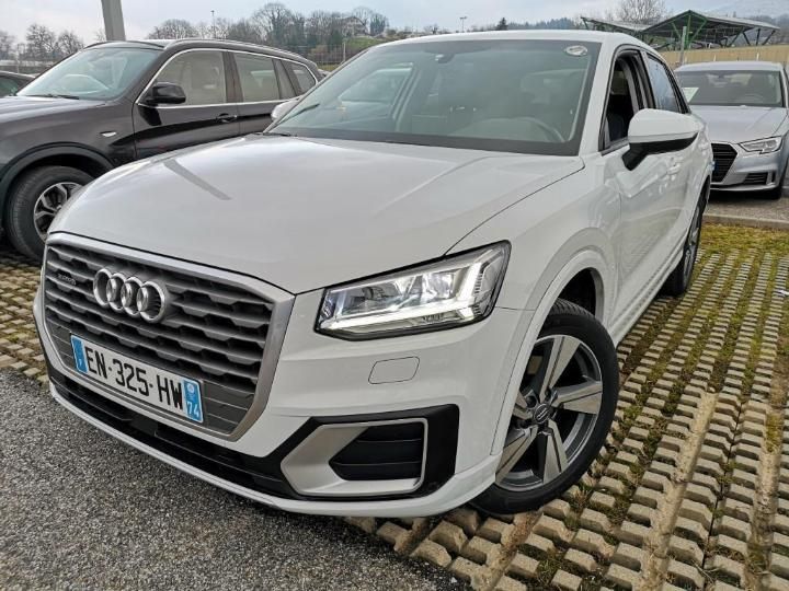 AUDI Q2 2017 wauzzzga0ha058936