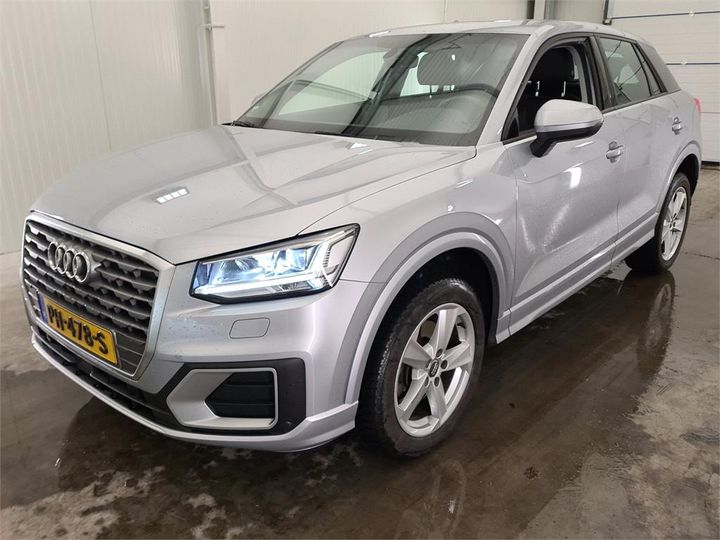 AUDI Q2 2017 wauzzzga0ja000573