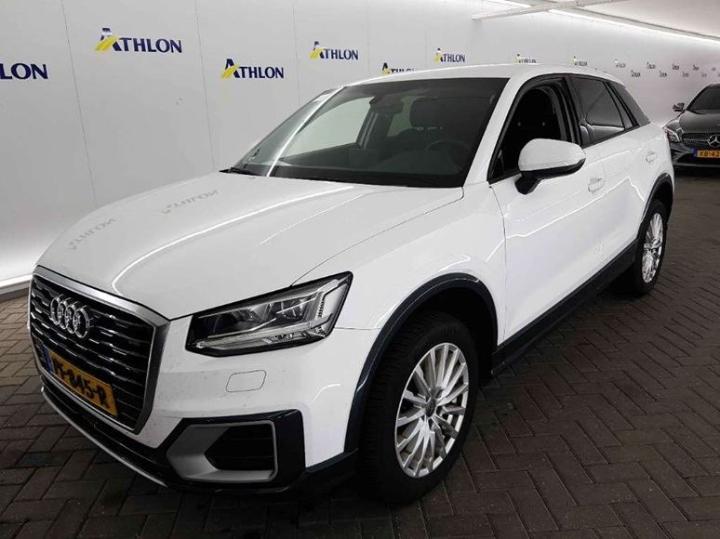 AUDI Q2 2017 wauzzzga0ja000833