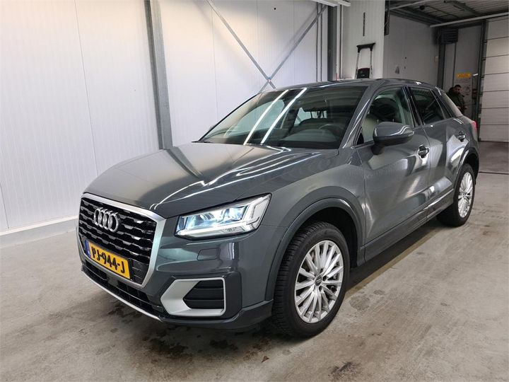 AUDI Q2 2017 wauzzzga0ja002145