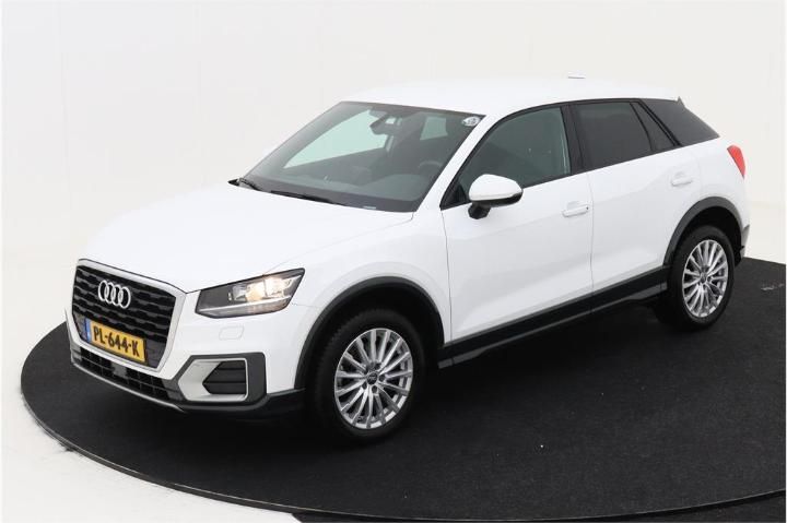 AUDI Q2 2017 wauzzzga0ja002159