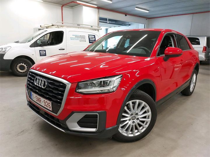 AUDI Q2 2017 wauzzzga0ja003165