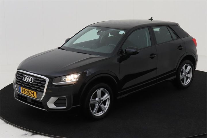 AUDI Q2 2017 wauzzzga0ja003327