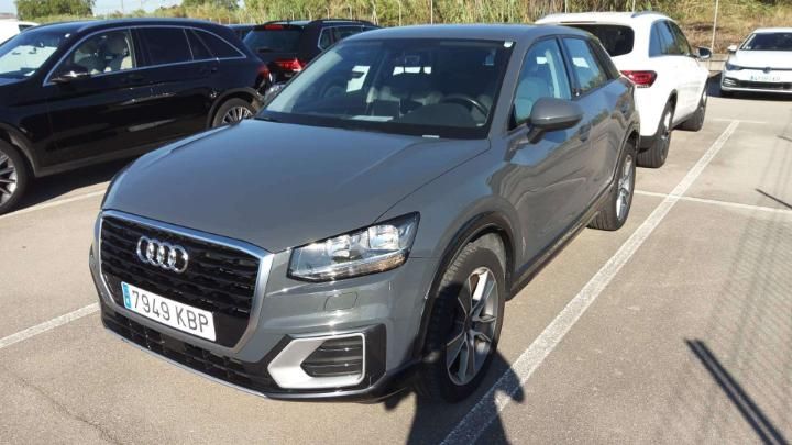 AUDI Q2 2017 wauzzzga0ja004493