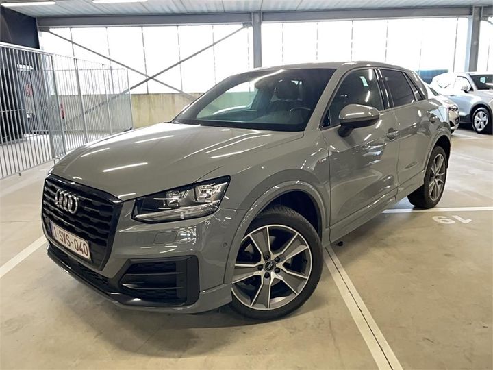 AUDI Q2 2017 wauzzzga0ja007264