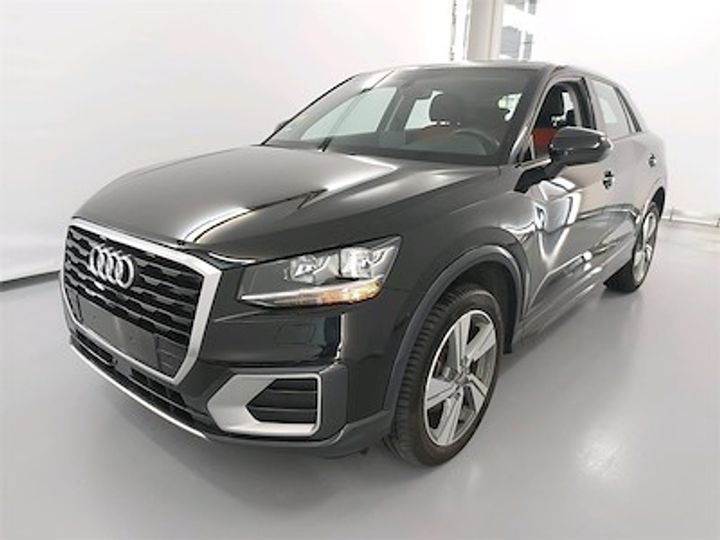 AUDI Q2 DIESEL 2017 wauzzzga0ja007491