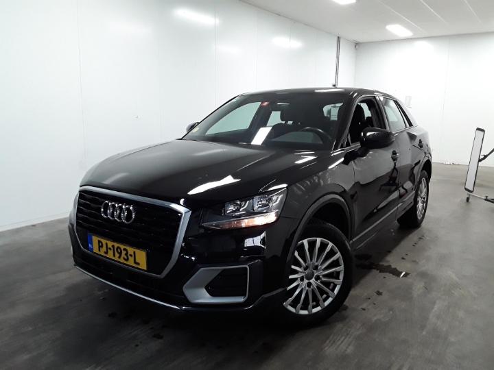 AUDI Q2 2017 wauzzzga0ja007894