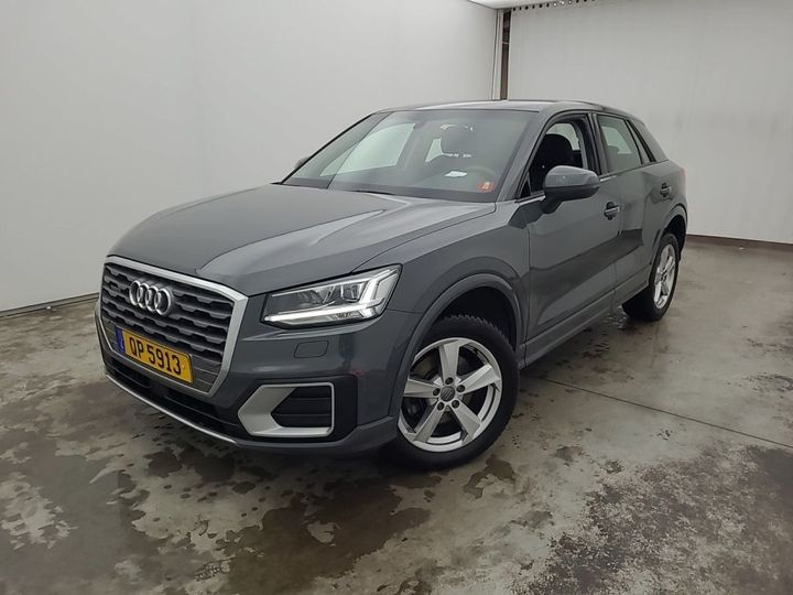 AUDI Q2 &#3916 2017 wauzzzga0ja014828