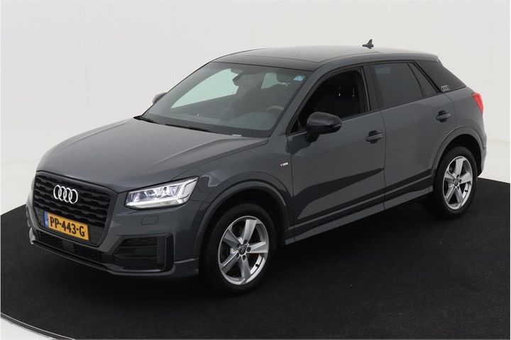 AUDI Q2 2017 wauzzzga0ja019107