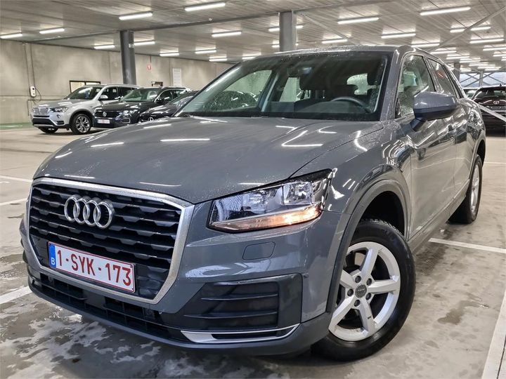 AUDI Q2 2017 wauzzzga0ja020855