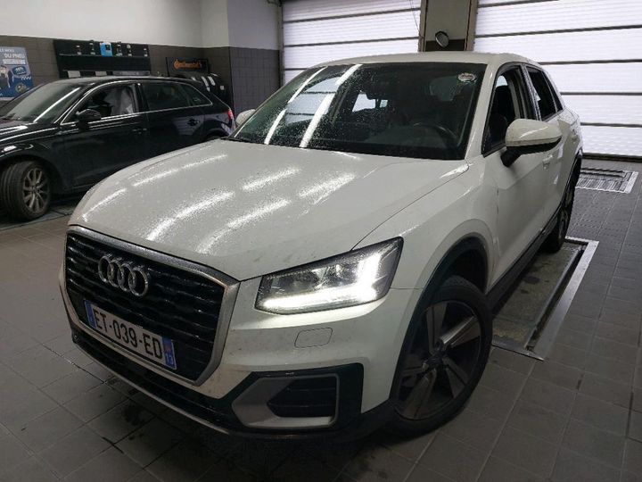 AUDI Q2 2018 wauzzzga0ja021357