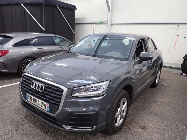 AUDI Q2 2017 wauzzzga0ja026249