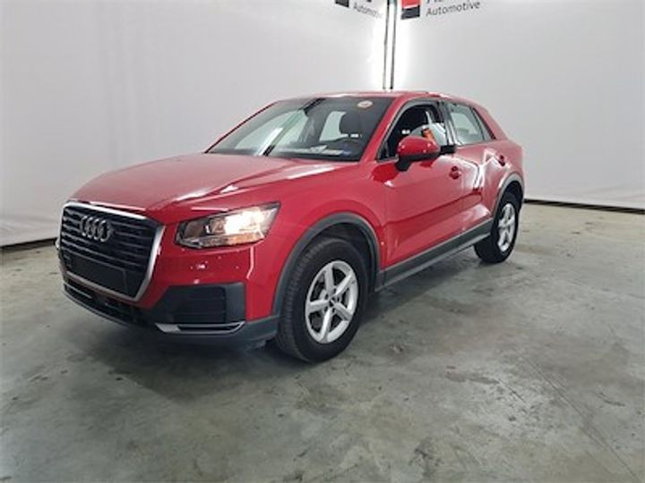 AUDI Q2 DIESEL 2017 wauzzzga0ja026719