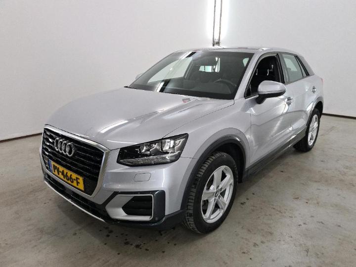 AUDI Q2 1.6 TDI 116PK S TRONIC 2017 wauzzzga0ja030673