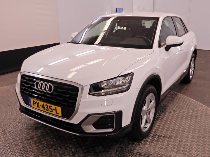 AUDI Q2 2017 wauzzzga0ja030690