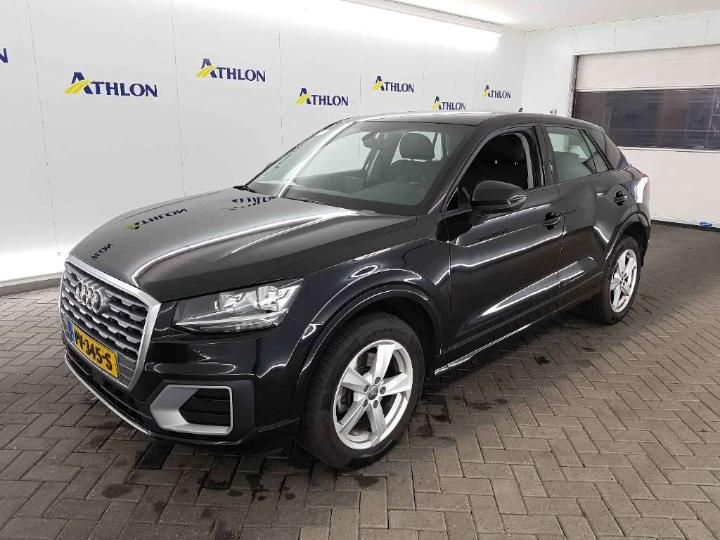 AUDI Q2 2017 wauzzzga0ja030768