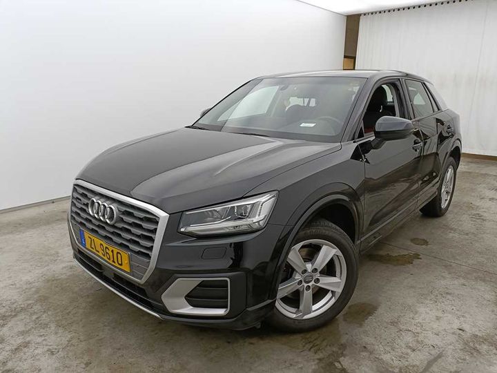 AUDI Q2 &#3916 2017 wauzzzga0ja036151