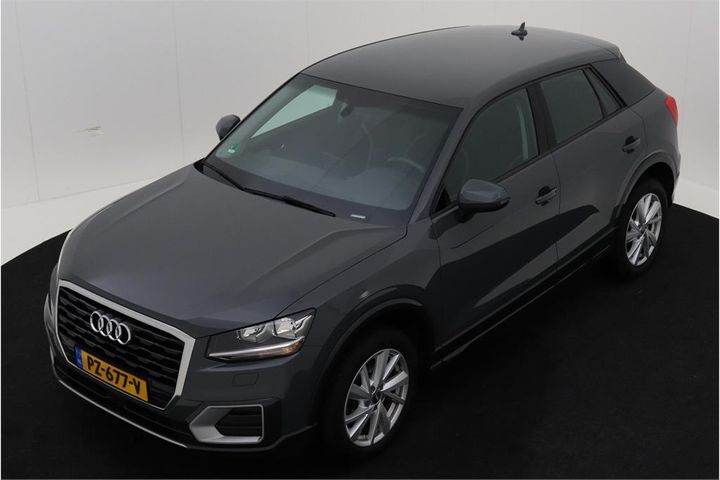 AUDI Q2 2017 wauzzzga0ja036165