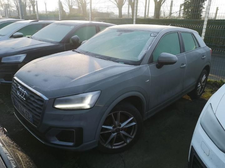 AUDI Q2 2017 wauzzzga0ja037302