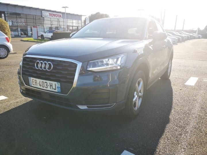 AUDI Q2 2017 wauzzzga0ja037509