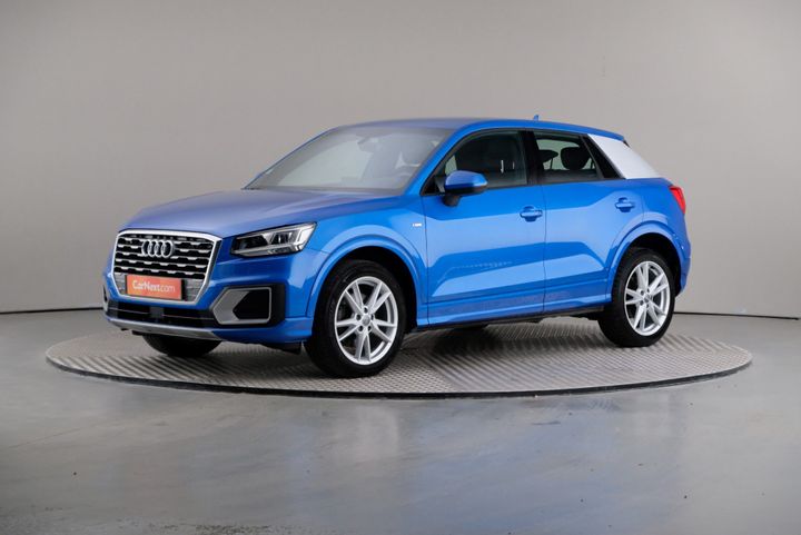 AUDI Q2 2017 wauzzzga0ja049448