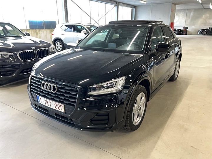 AUDI Q2 2017 wauzzzga0ja050776