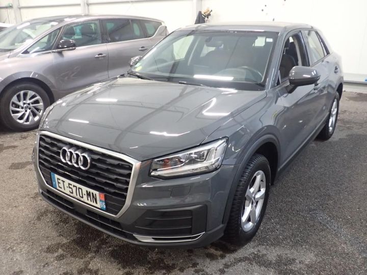 AUDI Q2 2018 wauzzzga0ja051684