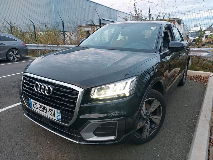 AUDI Q2 2017 wauzzzga0ja051748