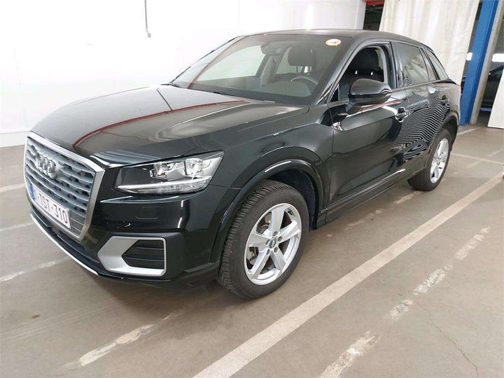 AUDI Q2 2018 wauzzzga0ja054004