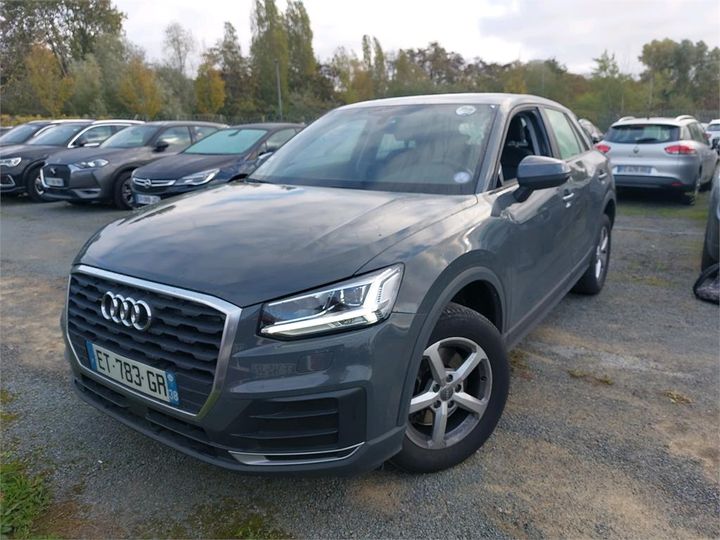 AUDI Q2 2018 wauzzzga0ja060272