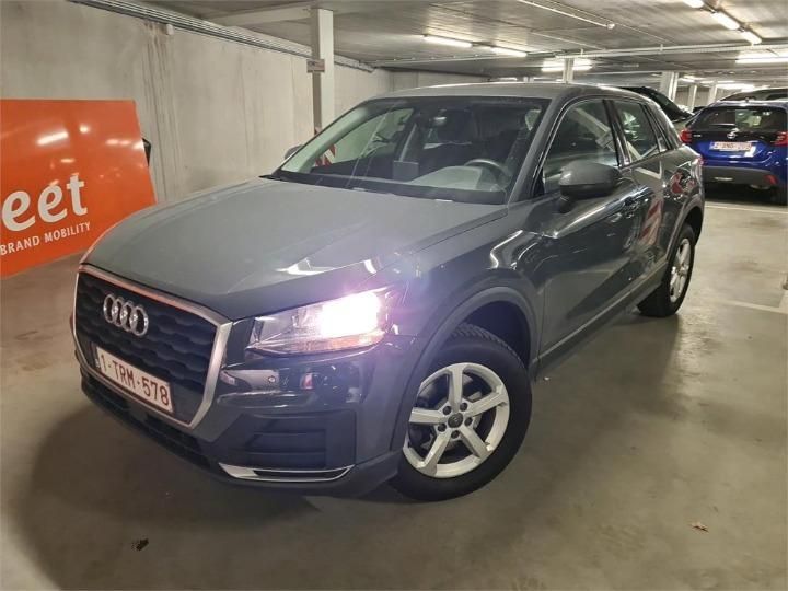 AUDI Q2 ESTATE 2018 wauzzzga0ja061728