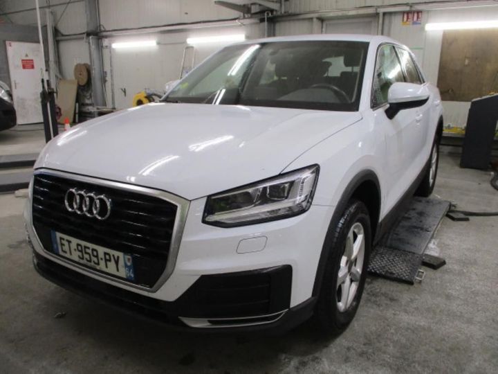 AUDI Q2 2018 wauzzzga0ja061941