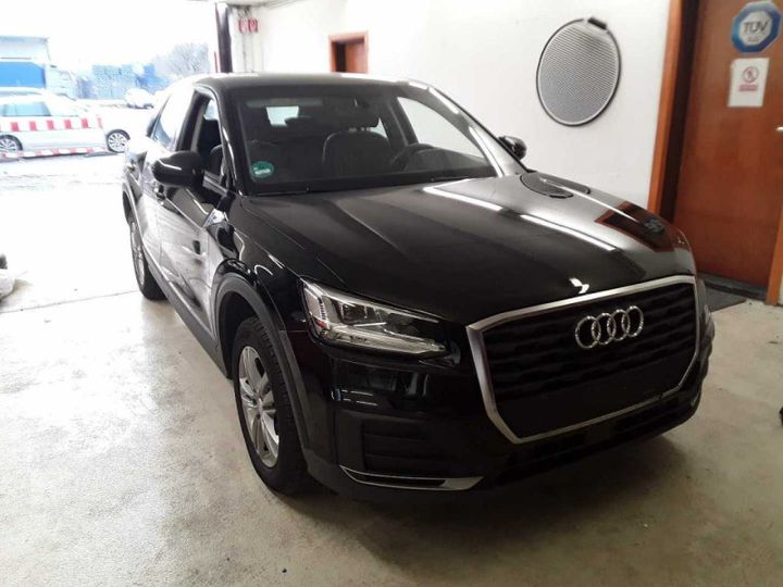 AUDI Q2 1.4 TFSI 2018 wauzzzga0ja069862