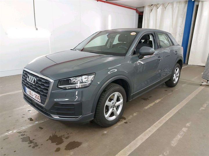 AUDI Q2 2018 wauzzzga0ja070008