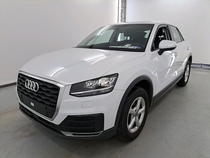 AUDI Q2 DIESEL 2018 wauzzzga0ja073085