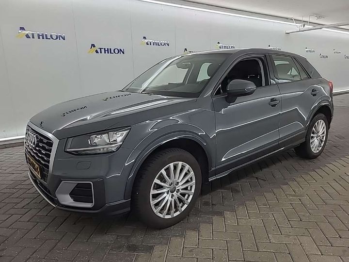 AUDI Q2 2018 wauzzzga0ja083907