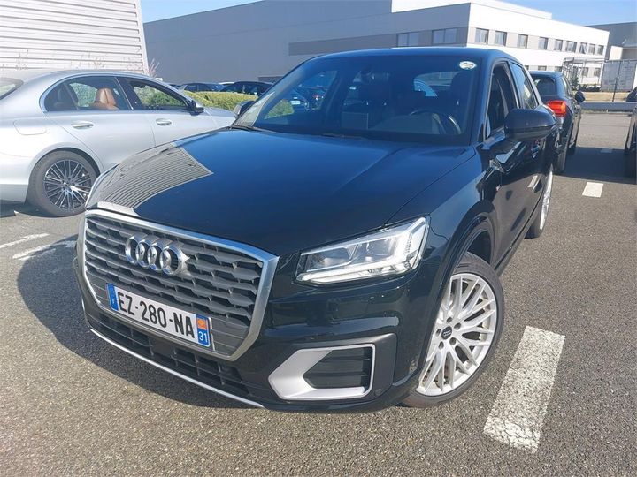 AUDI Q2 2018 wauzzzga0ja084622