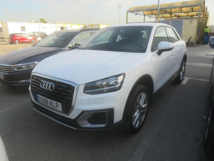 AUDI Q2 2018 wauzzzga0ja086077