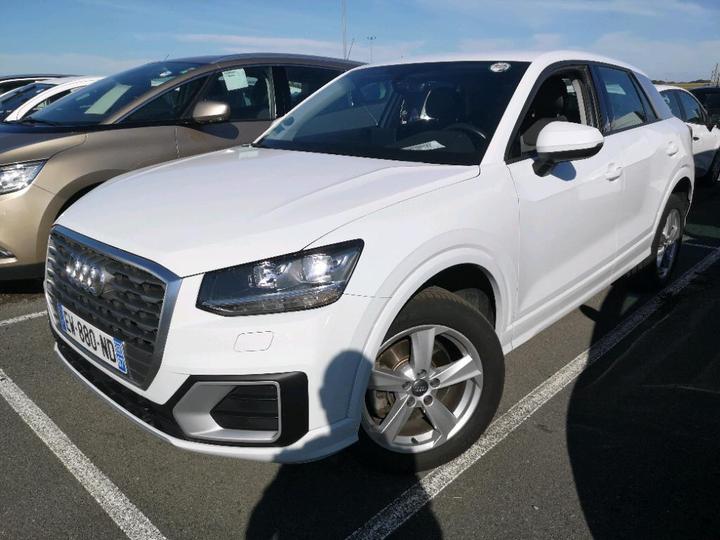 AUDI Q2 2018 wauzzzga0ja086144