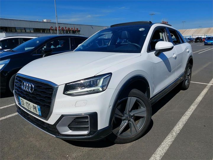 AUDI Q2 2018 wauzzzga0ja086211