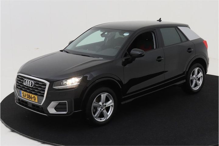 AUDI Q2 2018 wauzzzga0ja086869