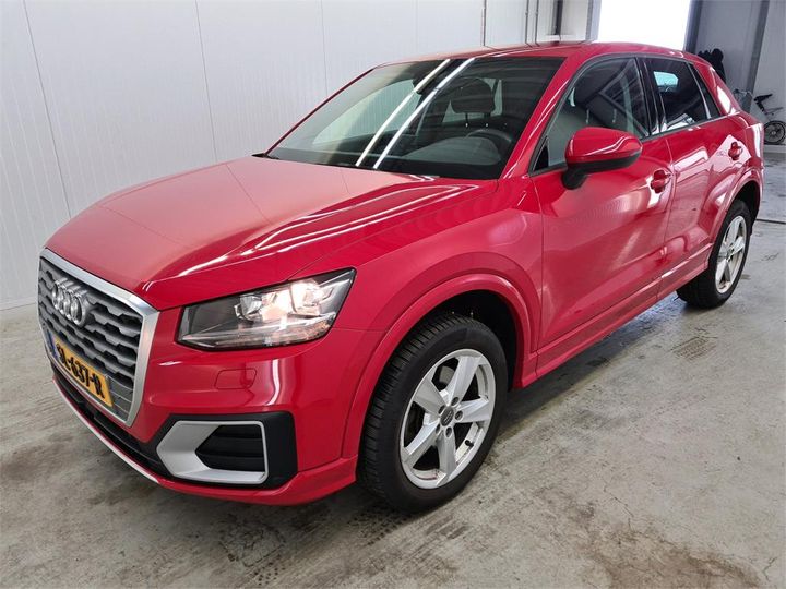 AUDI Q2 2018 wauzzzga0ja088198