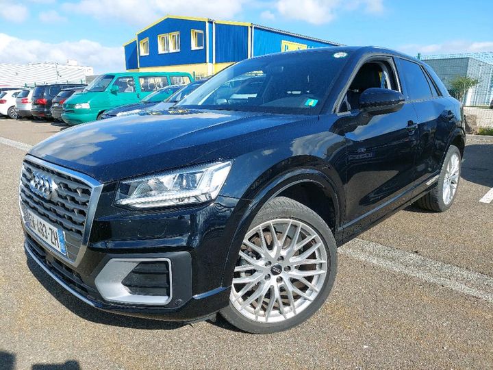 AUDI Q2 2018 wauzzzga0ja091022