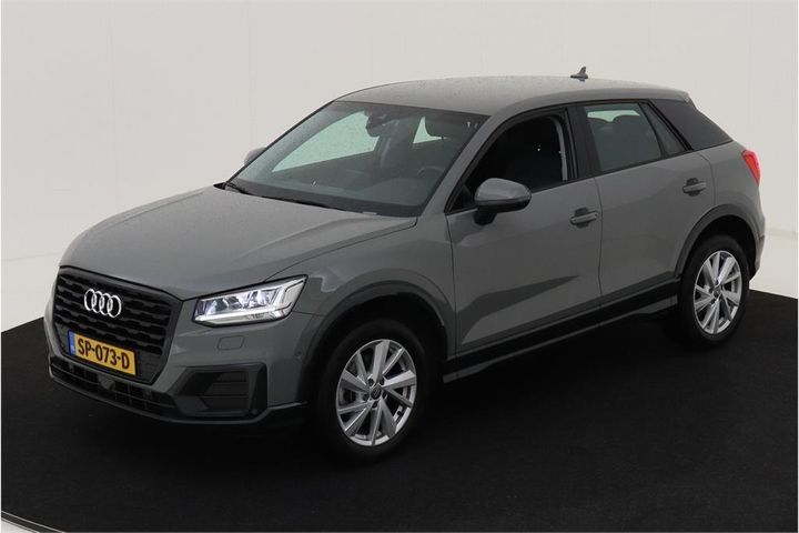 AUDI Q2 2018 wauzzzga0ja093823